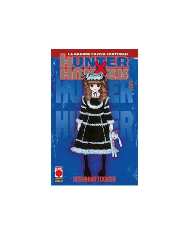 Hunter X Hunter 15