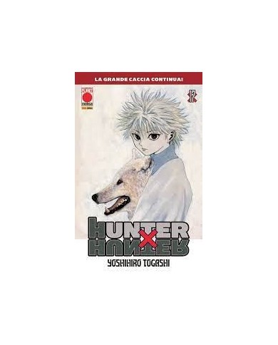 Hunter X Hunter 17 - Ii Ristampa