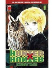 Hunter X Hunter 18