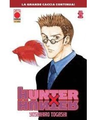 Hunter X Hunter 19