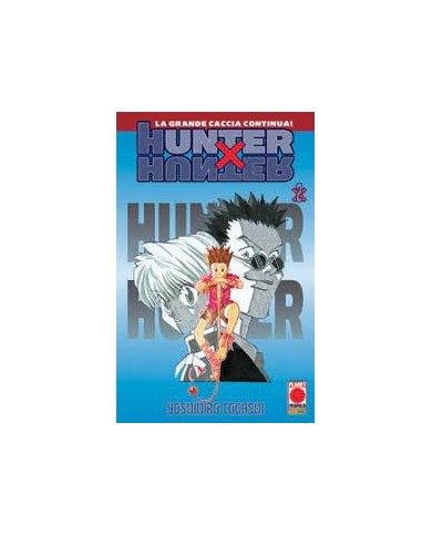 Hunter X Hunter 2