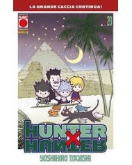 Hunter X Hunter 20