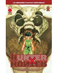 Hunter X Hunter 21