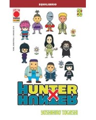 Hunter X Hunter 36