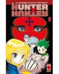 Hunter X Hunter 9