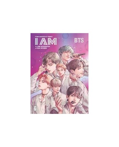 I Am Bts