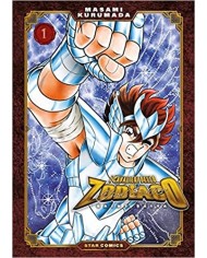 I Cavalieri Dello Zodiaco Saint Seiya Final Edition 1