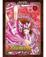 I Cavalieri Dello Zodiaco Saint Seiya Final Edition 3