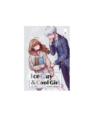 Ice Guy & Cool Girl 8