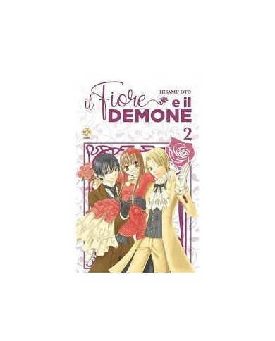 Il Fiore E Il Demone 2