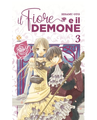 Il Fiore E Il Demone 3