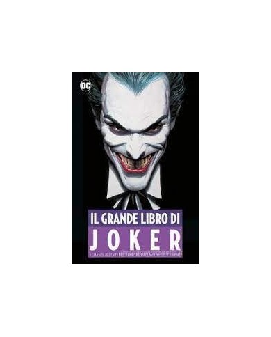 Il Grande Libro Del Joker - I Grandi Peccati Del Principe Pagliaccio Del Crimi