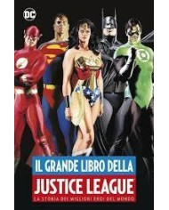 Il Grande Libro Della Justice League