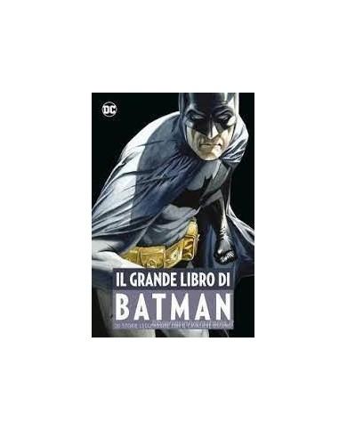 Il Grande Libro Di Batman