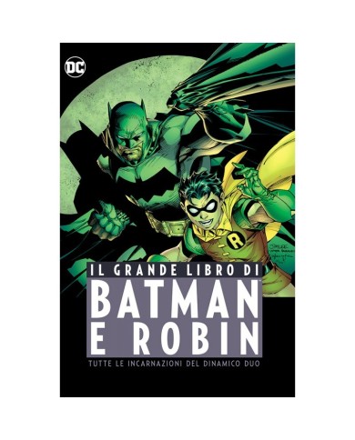 Il Grande Libro Di Batman E Robin