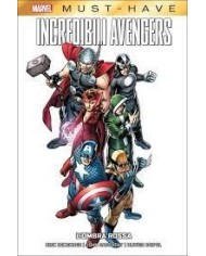 Incredibili Avengers: Ombra Rossa Marvel Must Have