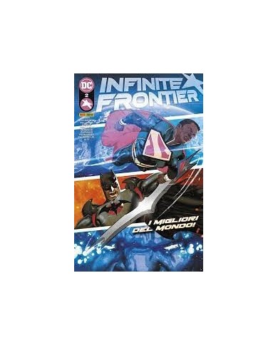 Infinite Frontier 2