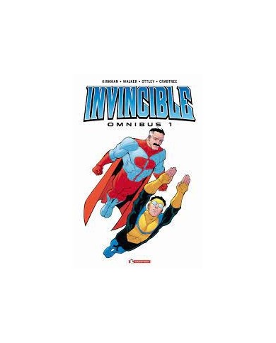 Invincible Omnibus 1