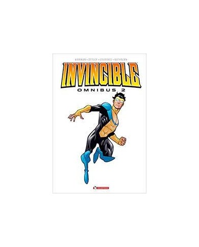 Invincible Omnibus 2