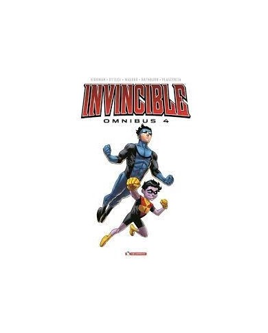 Invincible Omnibus 4