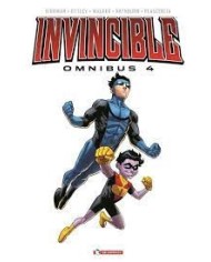 Invincible Omnibus 4