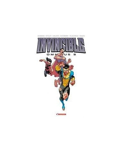 Invincible Omnibus 5