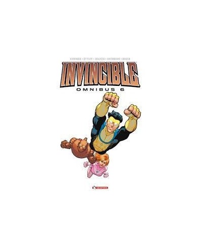 Invincible Omnibus 6