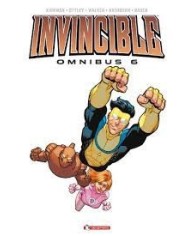 Invincible Omnibus 6