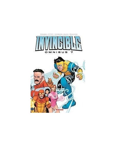 Invincible Omnibus 7