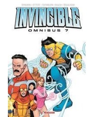 Invincible Omnibus 7