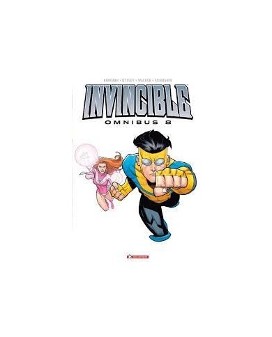 Invincible Omnibus 8