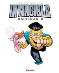 Invincible Omnibus 8