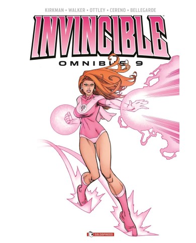 Invincible Omnibus 9