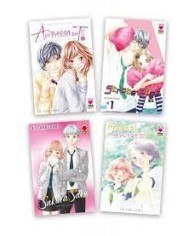 Io Sakisaka Variant Bundle