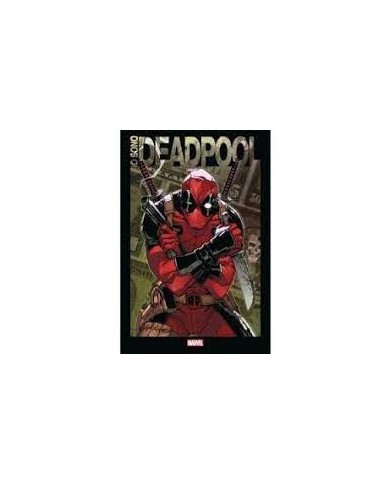 Io Sono Deadpool Seconda Ristampa