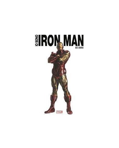 Io Sono Iron Man - Anniversary Edition