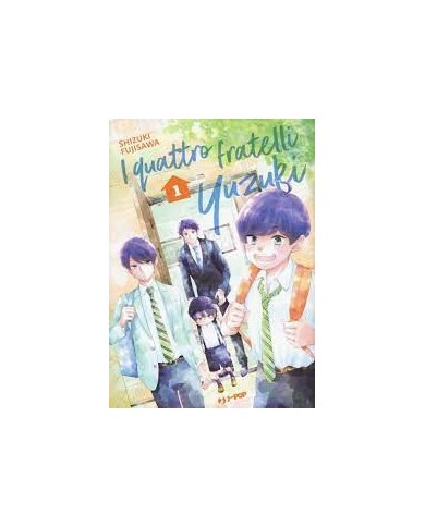I Quattro Fratelli Yuzuki 1