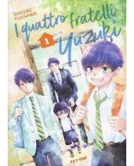 I Quattro Fratelli Yuzuki 1