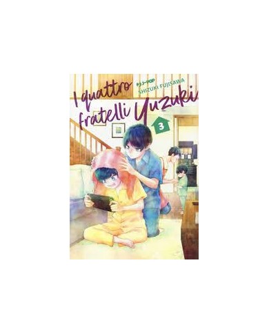 I Quattro Fratelli Yuzuki 3