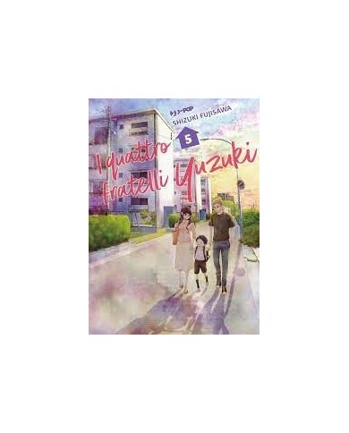 I Quattro Fratelli Yuzuki 5