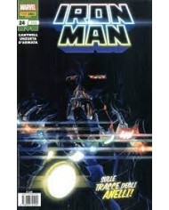 Iron Man 113 -  Sulle Tracce Degli Anelli Vol. 24