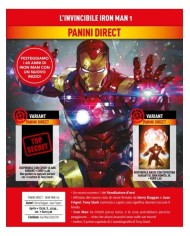 Iron Man 116 - L`Invincibile Iron Man 1 - 3D Ark V