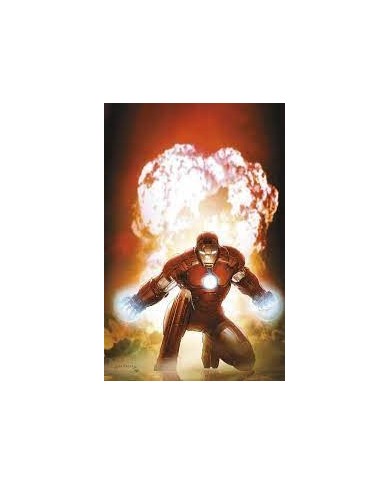 Iron Man 116 - L`Invincibile Iron Man Vol. 1 Variant Cover - John Rom