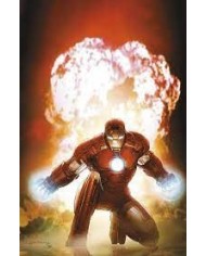 Iron Man 116 - L`Invincibile Iron Man Vol. 1 Variant Cover - John Rom