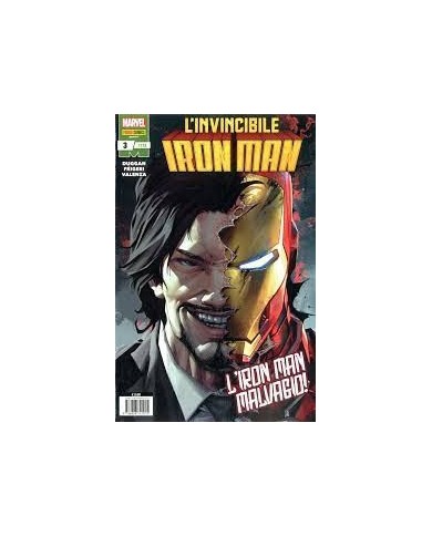 Iron Man 118 - L`Invincibile Iron Man 3