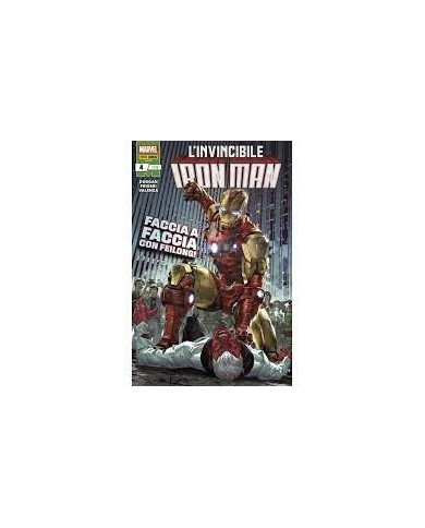 Iron Man 119 - L`Invincibile Iron Man 4