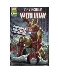 Iron Man 119 - L`Invincibile Iron Man 4