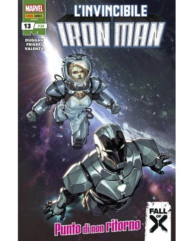 Iron Man 128 - L`Invincibile Iron Man 13