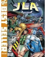 Jla Di Grant Morrison 2 - Dc Best Seller