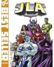 Jla Di Grant Morrison 3